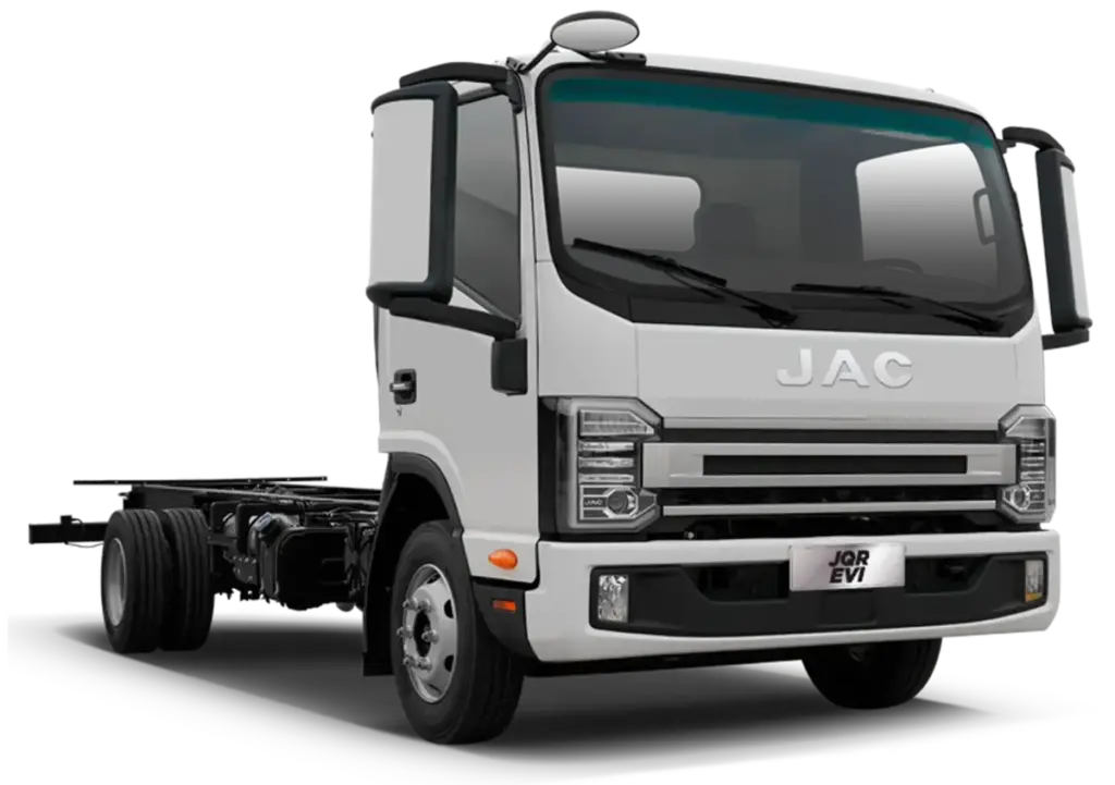 Vehiculo jacmotors jqr evi